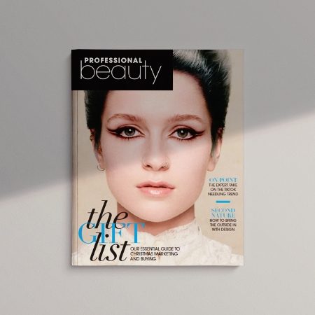 Did you see us in Professional Beauty UK October 22?