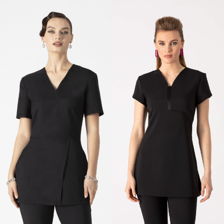 Get Inspired with our Black Beauty Tunics, Dresses & Trousers