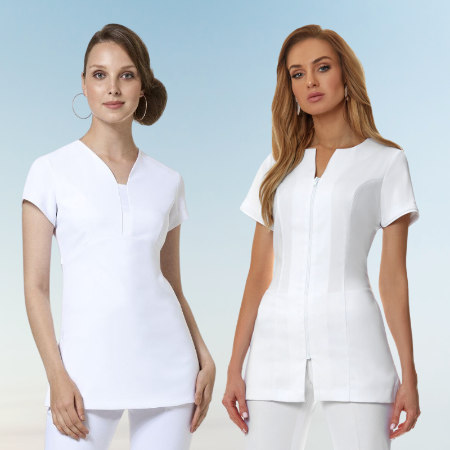 Choosing a uniform for your beauty aesthetic clinic or medispa