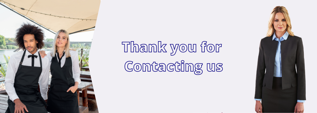 Thank you for contacting us