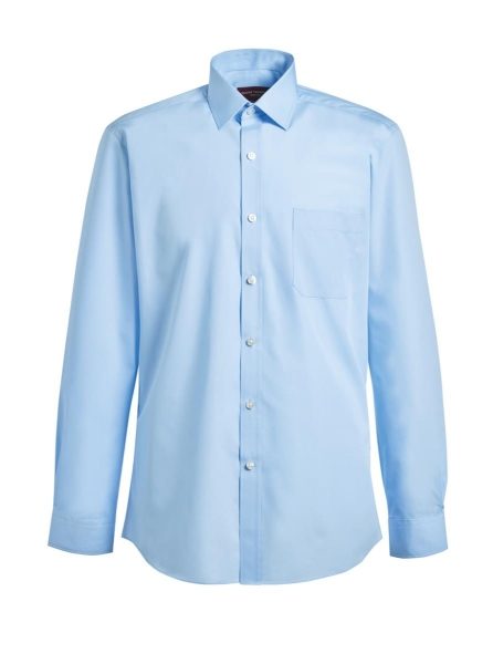 Rapino Shirt - 7539E - Blue - Medium
