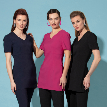 Black or Bright? Should you inject colour into your work wardrobe?