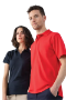 Henbury Unisex Coolplus® polo shirt