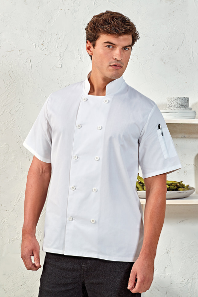 PR656_1 Chefs Jacket
