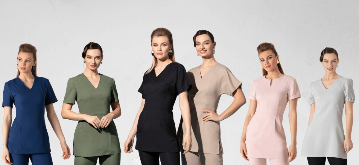 How to Select the Perfect Uniform for Your Salon