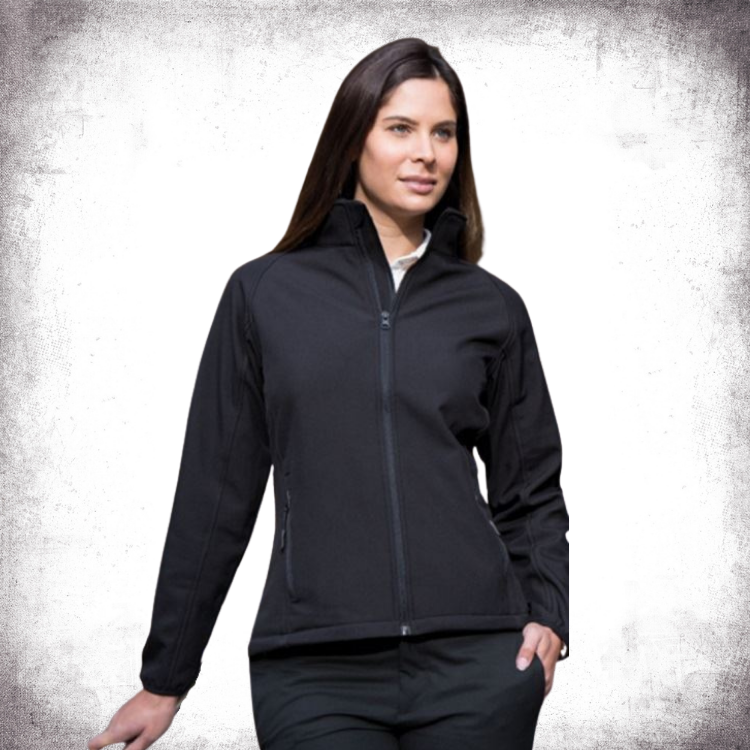 softshell jacket ideal for winter months