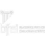 Blackrock Further Education logo