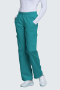 Core Stretch Ladies Pull On Cargo Trousers - Cherokee