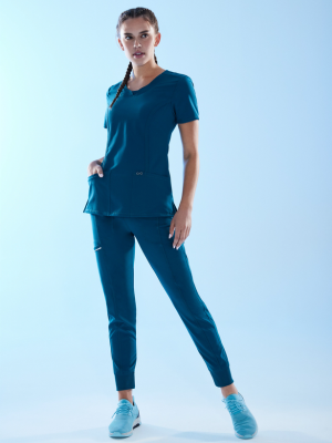 Why scrubs should be an integral part of your work wardrobe